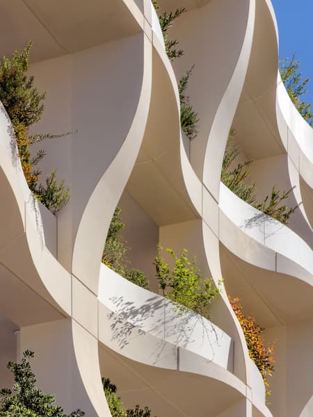 Jardins Secrets Bioclimatic Shells
